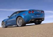 2009 Chevrolet Corvette Z03 Concept by Ugur Sahin Design